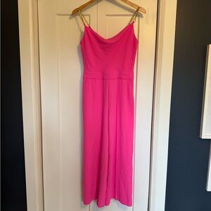 Trina Turk Vibrant Pink Maxi Dress